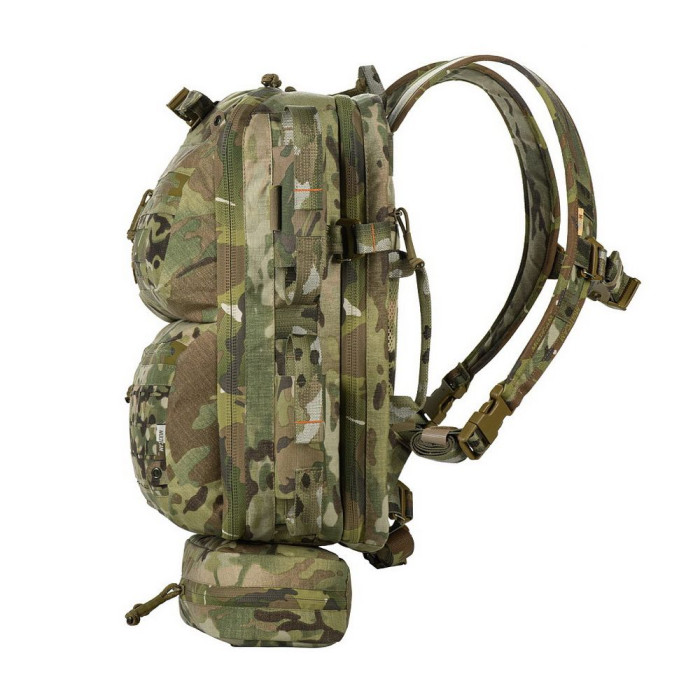 M-Tac наплічник бойового медика Elite Multicam