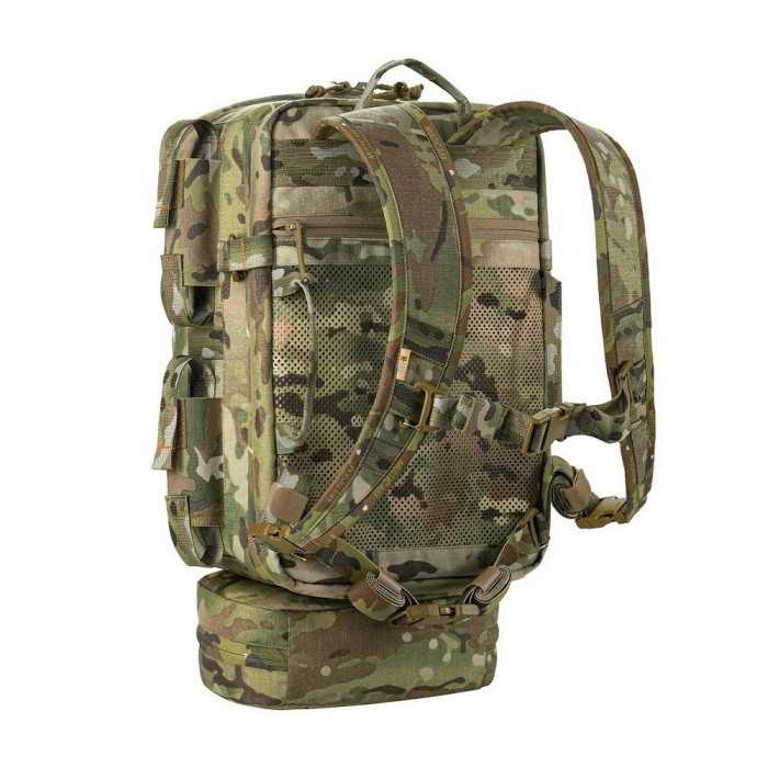 M-Tac наплічник бойового медика Elite Multicam