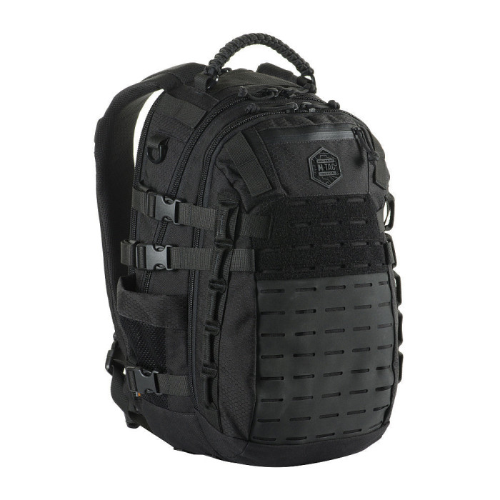 M-Tac рюкзак Mission Pack Elite Hex Black