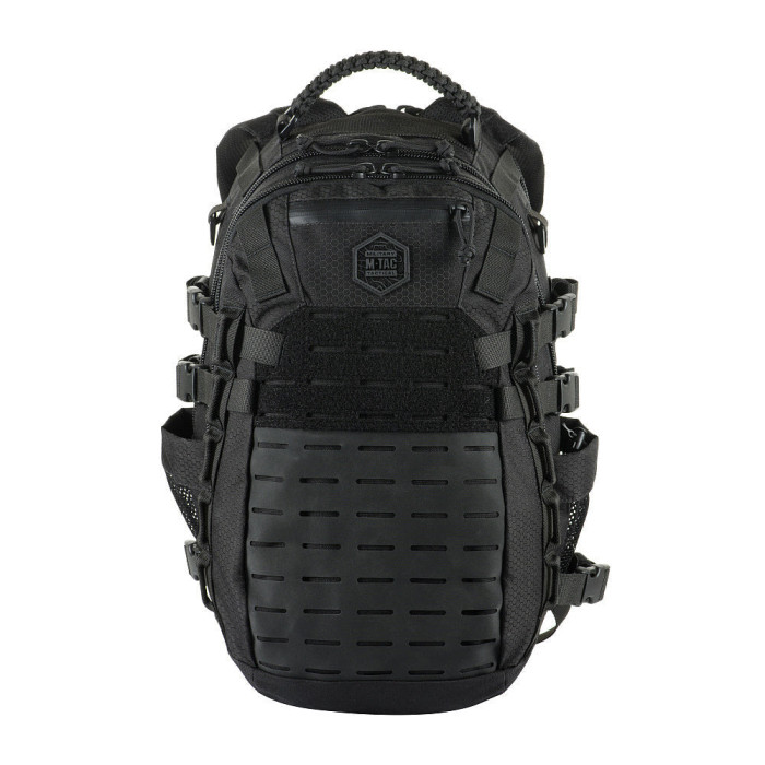 M-Tac рюкзак Mission Pack Elite Hex Black