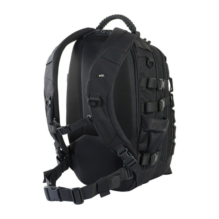 M-Tac рюкзак Mission Pack Elite Hex Black