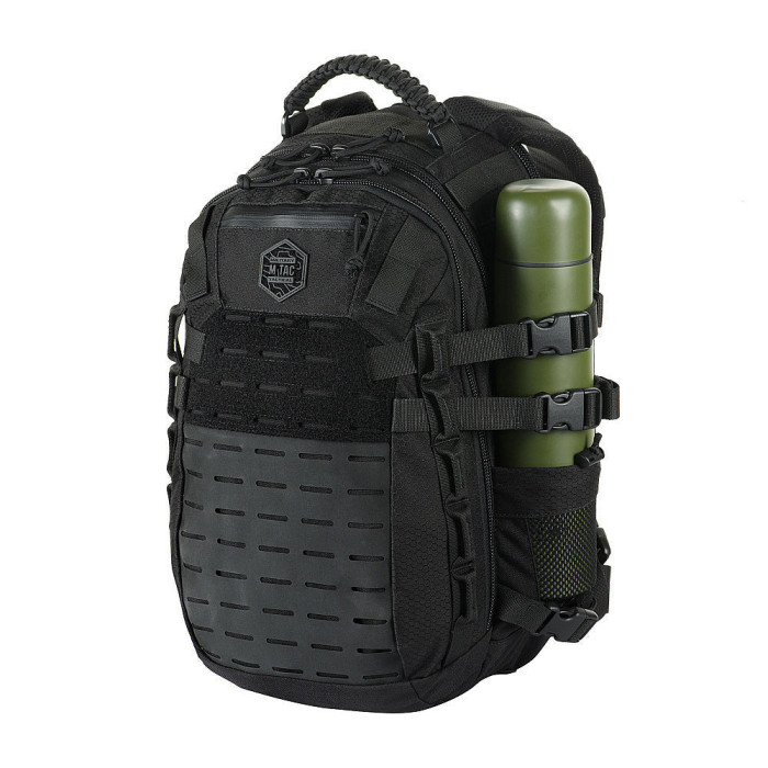 M-Tac рюкзак Mission Pack Elite Hex Black