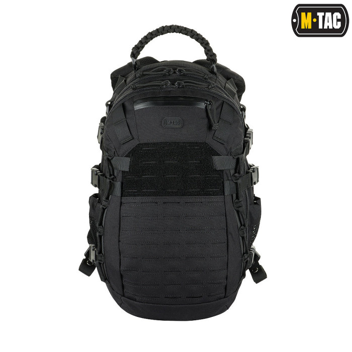 M-Tac рюкзак Mission Pack Laser Cut Black