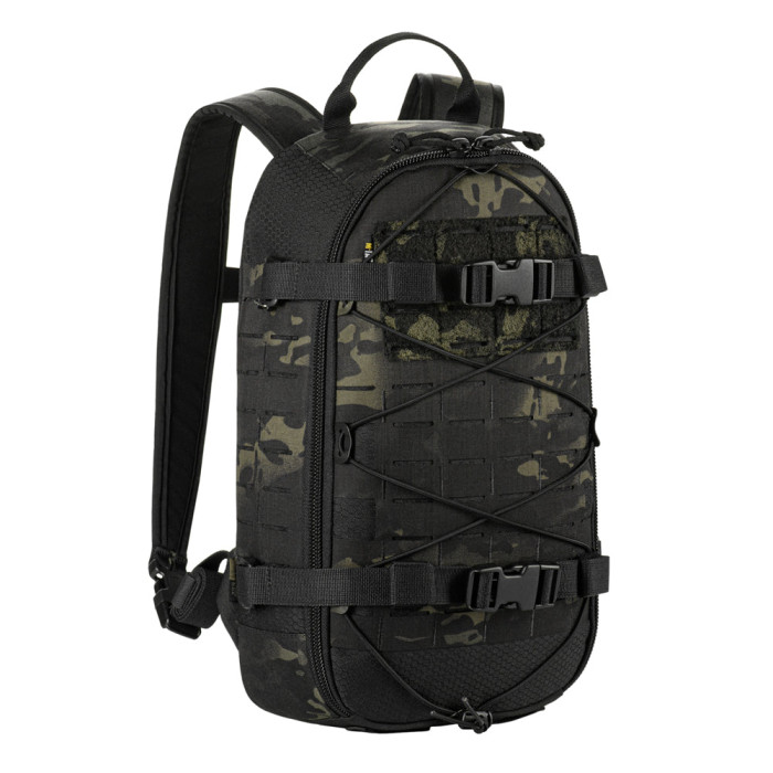 M-Tac рюкзак Sturm з ергономічними лямками Elite Gen.II Multicam Black