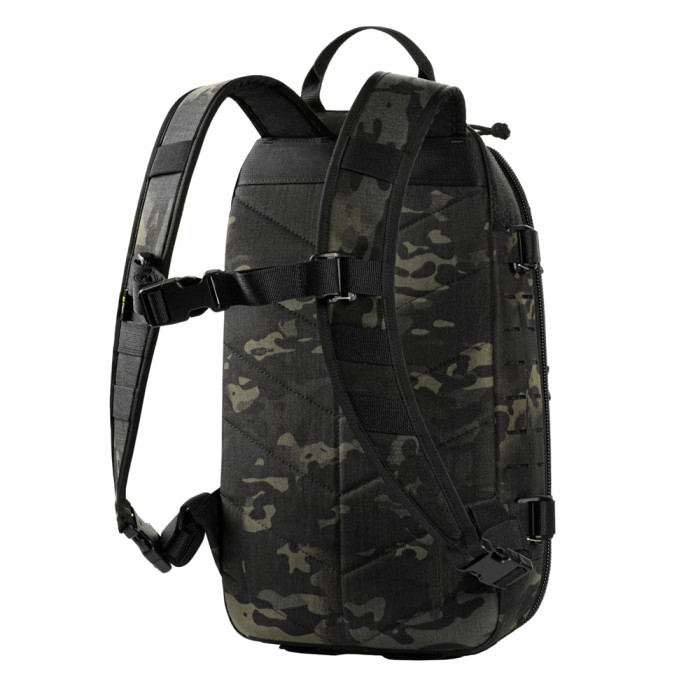 M-Tac рюкзак Sturm з ергономічними лямками Elite Gen.II Multicam Black