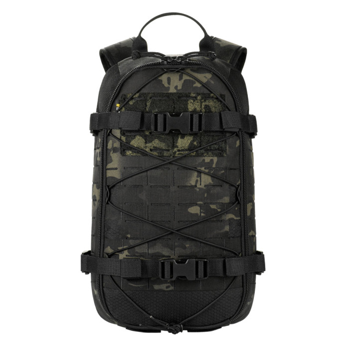 M-Tac рюкзак Sturm з ергономічними лямками Elite Gen.II Multicam Black