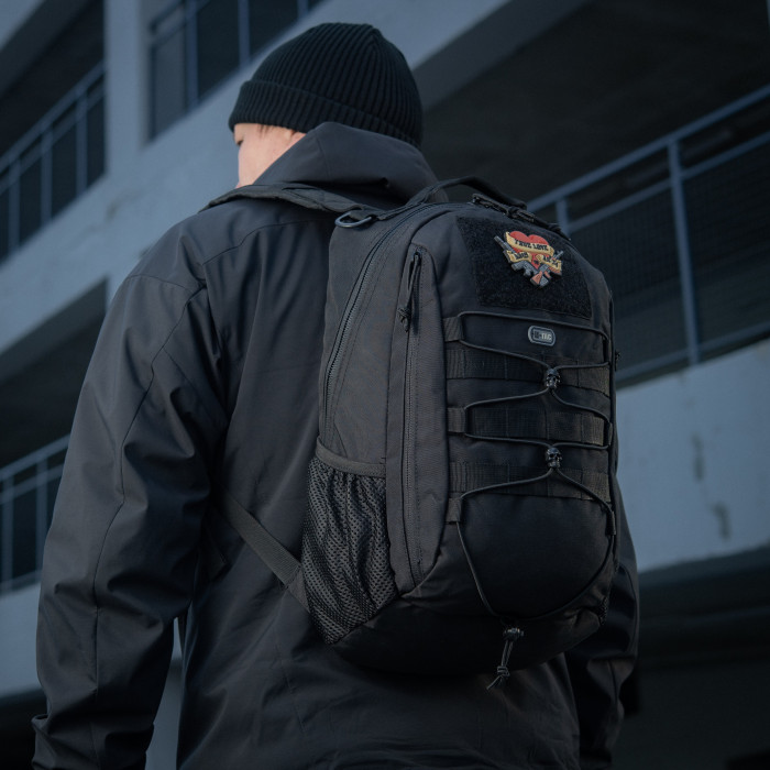 M-Tac рюкзак Urban Line Force Pack Black