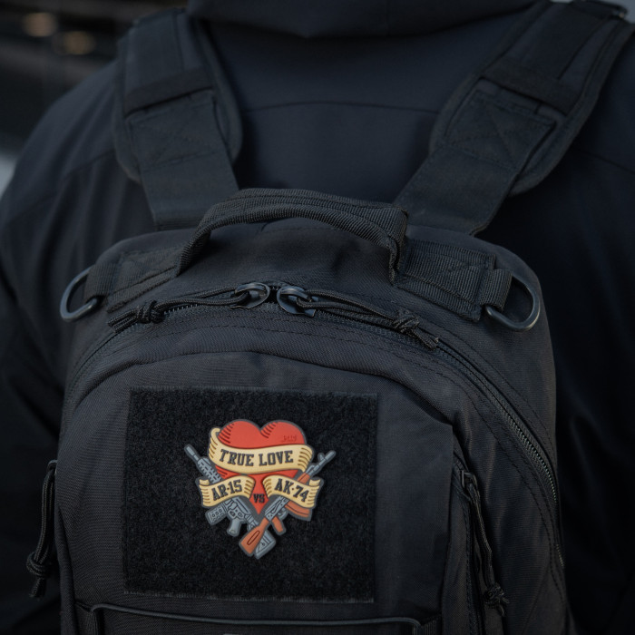 M-Tac рюкзак Urban Line Force Pack Black