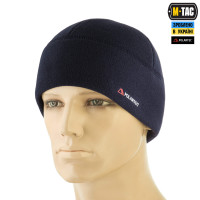 M-Tac шапка Watch Cap Polartec Cold Weather Dark Navy Blue L