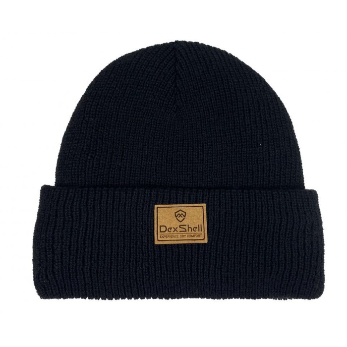Шапка Dexshell Black Watch Beanie, водонепроникна DH322BLK