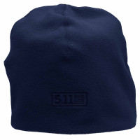 Шапка 5.11 Dark Navy Blue S/M тактична флісова патрульна  89250-724