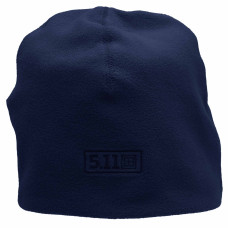 Шапка 5.11 Dark Navy Blue L/XL тактична флісова патрульна  89250-724