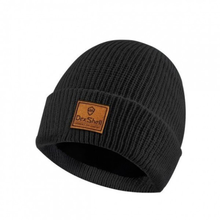 Шапка Dexshell Black Watch Beanie, водонепроникна DH322BLK