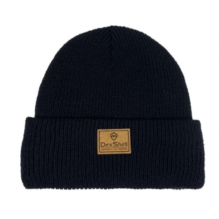 Шапка Dexshell Black Watch Beanie, водонепроникна DH322BLK