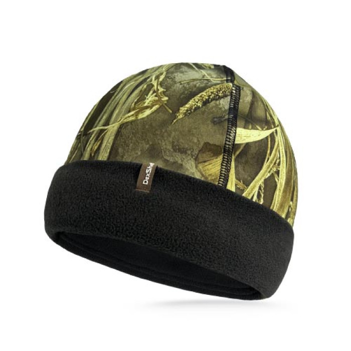 Шапка Dexshell Camouflage S/M  водонепроникна (56-58) DH9912RTCSM