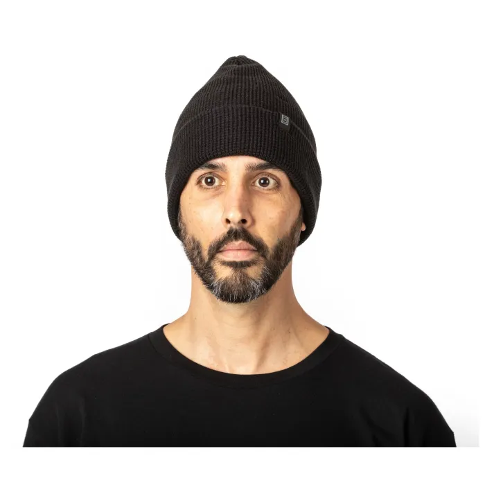 Шапка 5.11 Black Onesize Tactical Last Stand Beanie 89161-019