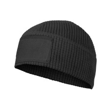 Шапка Helikon Black M RANGE BEANIE GRID FLEECE H7910-01