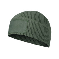 Шапка Helikon Olive Green L RANGE BEANIE GRID FLEECE H7910-02