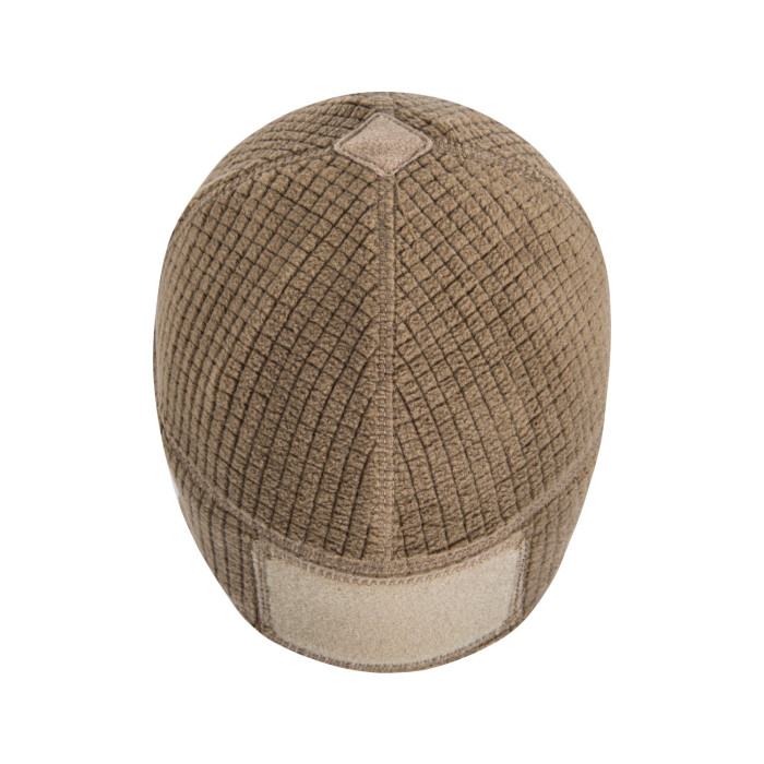 Шапка Helikon Coyote L RANGE BEANIE GRID FLEECE H7910-11
