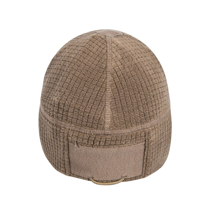 Шапка Helikon Coyote L RANGE BEANIE GRID FLEECE H7910-11