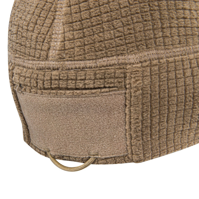 Шапка Helikon Coyote L RANGE BEANIE GRID FLEECE H7910-11