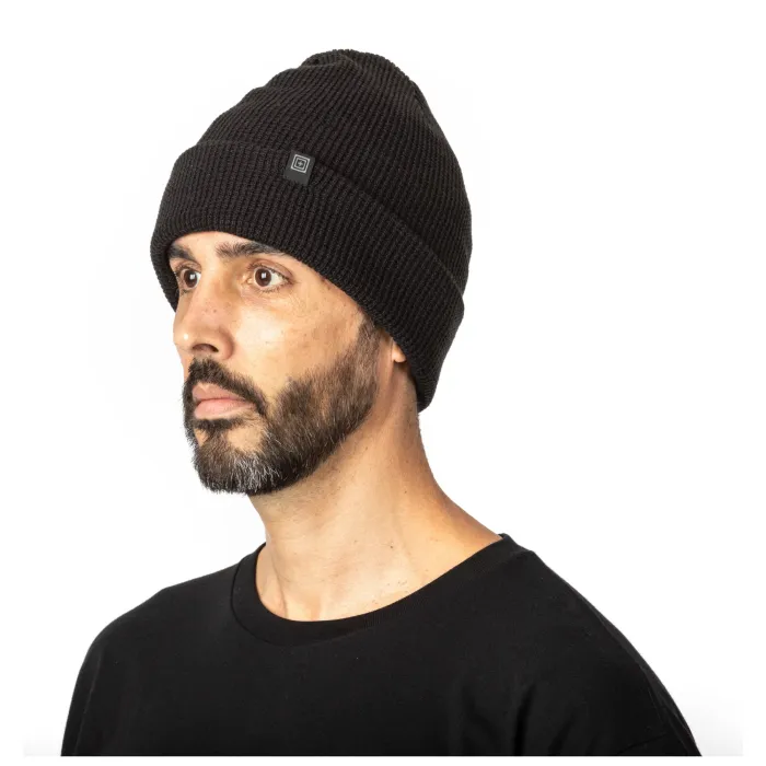 Шапка 5.11 Black Onesize Tactical Last Stand Beanie 89161-019