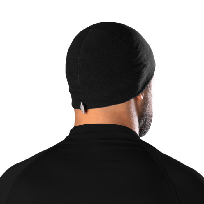 Шапка Beanie 3.0 Himatec 100 Чорна 8299 M(р)