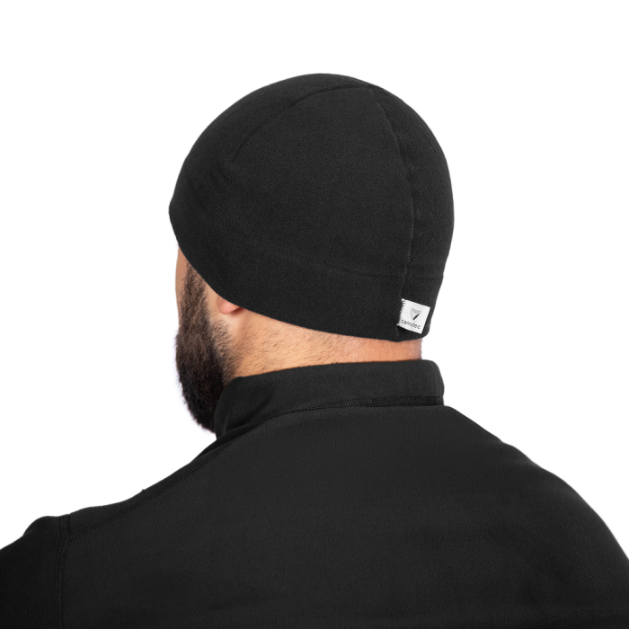 Шапка Beanie 3.0 Himatec 100 Чорна 8299 M(р)