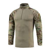 M-Tac сорочка бойова літня Gen.II Pro NYCO Extreme Multicam Black/Black L/R