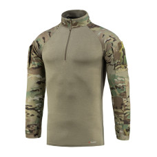 M-Tac сорочка бойова літня Gen.II Pro NYCO Extreme Multicam Black/Black 2XL/L