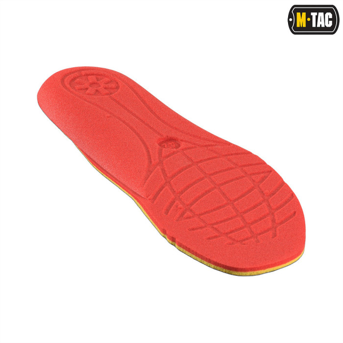 M-Tac устілки Double Foam Black 40
