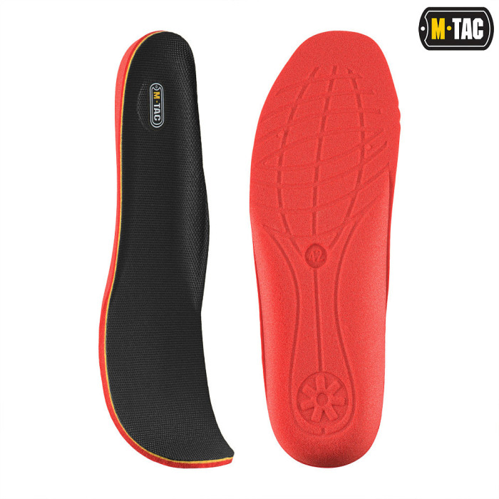 M-Tac устілки Double Foam Black 40
