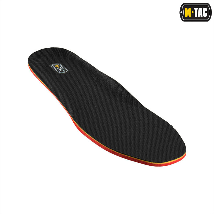 M-Tac устілки Double Foam Black 40
