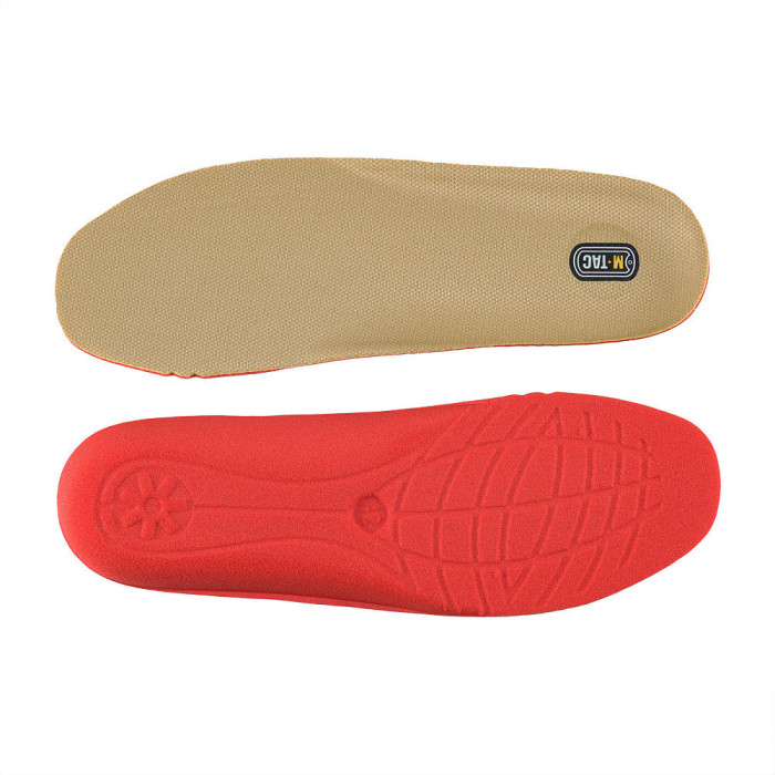 M-Tac устілки Double Foam Black 40
