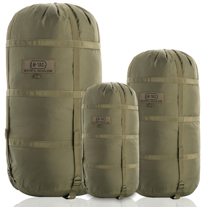 M-Tac мішок компресійний Large Black