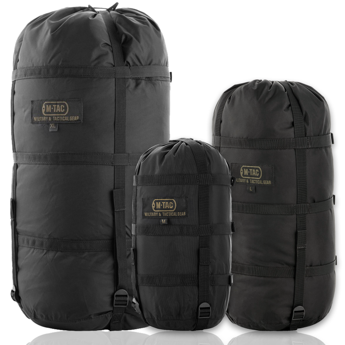 M-Tac мішок компресійний Large Black