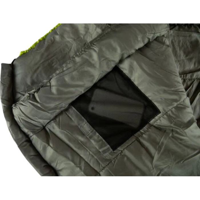 Спальник TRAMP Olive Rover Regular правий UTRS-050R-R