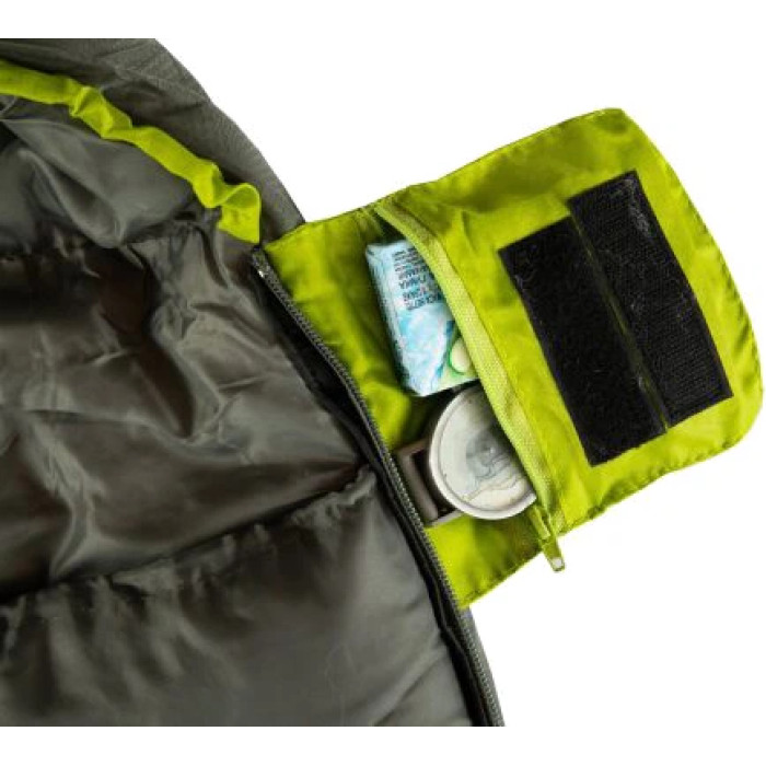 Спальник TRAMP Olive Rover Regular правий UTRS-050R-R