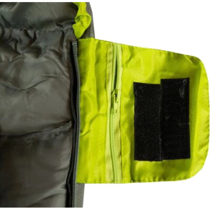 Спальник TRAMP Olive Rover Regular правий UTRS-050R-R