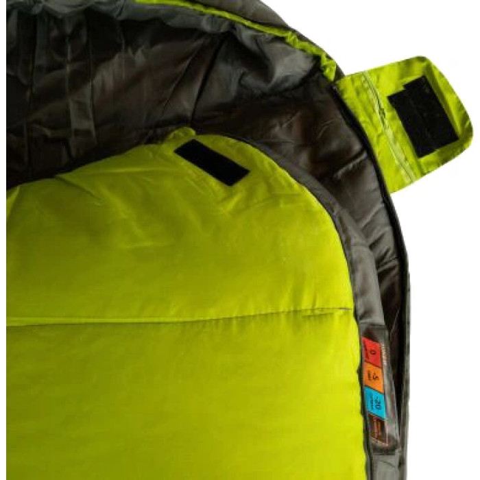 Спальник TRAMP Olive Rover Regular правий UTRS-050R-R