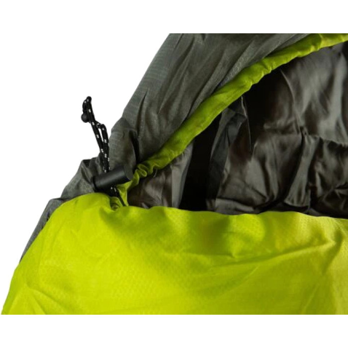 Спальник TRAMP Olive Rover Regular правий UTRS-050R-R