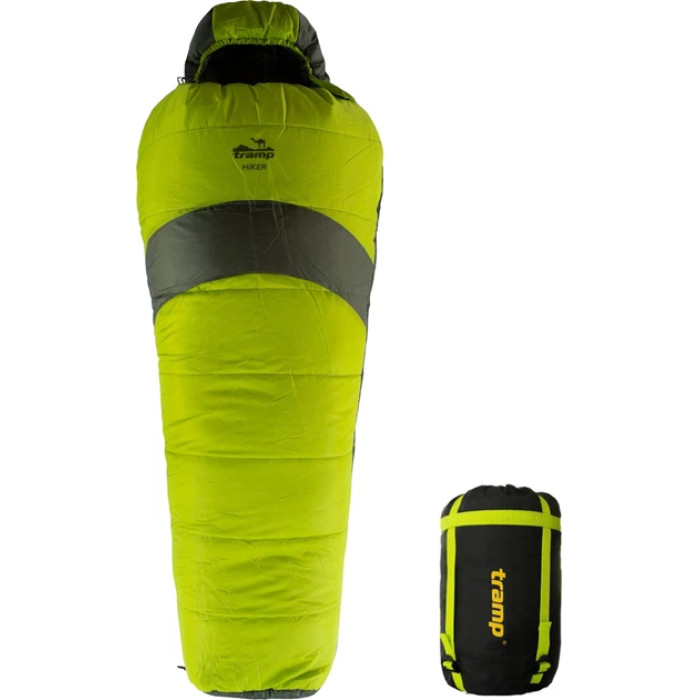 Спальник TRAMP Olive Rover Regular правий UTRS-050R-R