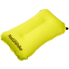 Подушка NATUREHIKE Yellow самонадувна Sponge automatic NH17A001-L 6927595777404