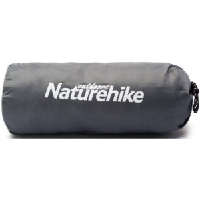 Подушка NATUREHIKE Yellow самонадувна Sponge automatic NH17A001-L 6927595777404