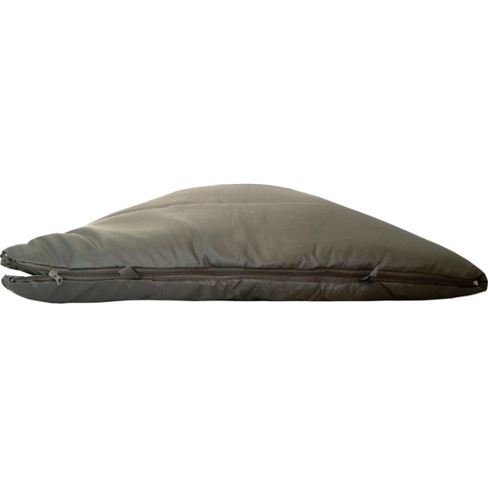 Спальник TRAMP Olive Shypit 200 ковдра з капюш правий 220/80 UTRS-059R-R