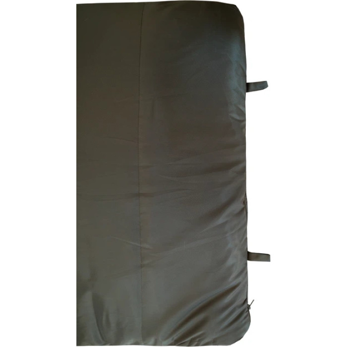 Спальник TRAMP Olive Shypit 200 ковдра з капюш правий 220/80 UTRS-059R-R