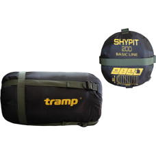 Спальник TRAMP Olive Shypit 200 ковдра з капюш правий 220/80 UTRS-059R-R