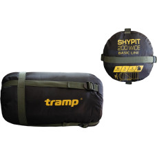 Спальник TRAMP Olive Shypit 200 ковдра з капюш лівий 220/80  UTRS-059R-L