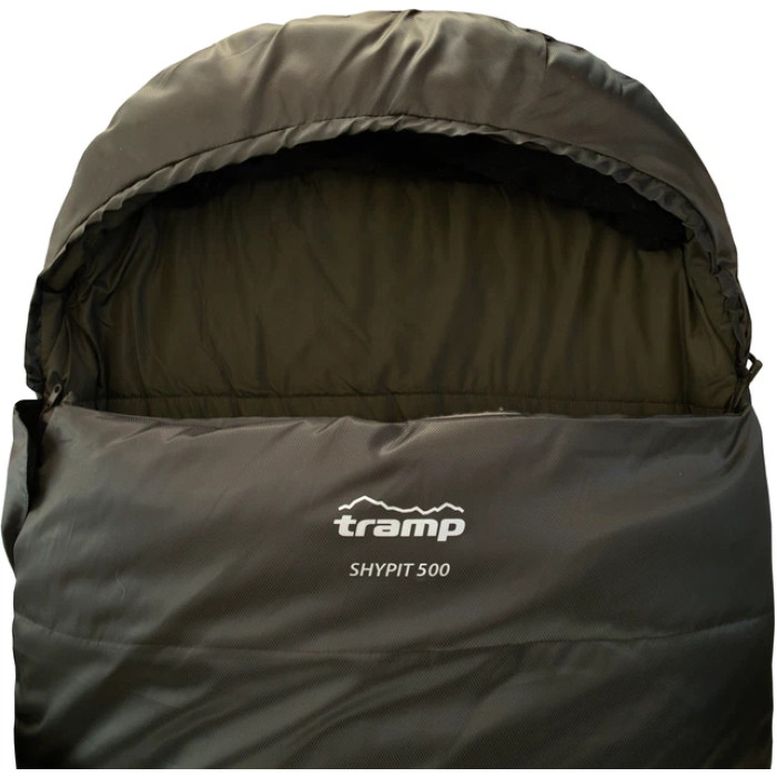 Спальник TRAMP Olive Shypit 500 Wide правий UTRS-062L-R