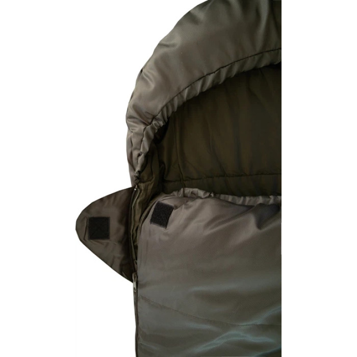 Спальник TRAMP Olive Shypit 500 Wide правий UTRS-062L-R